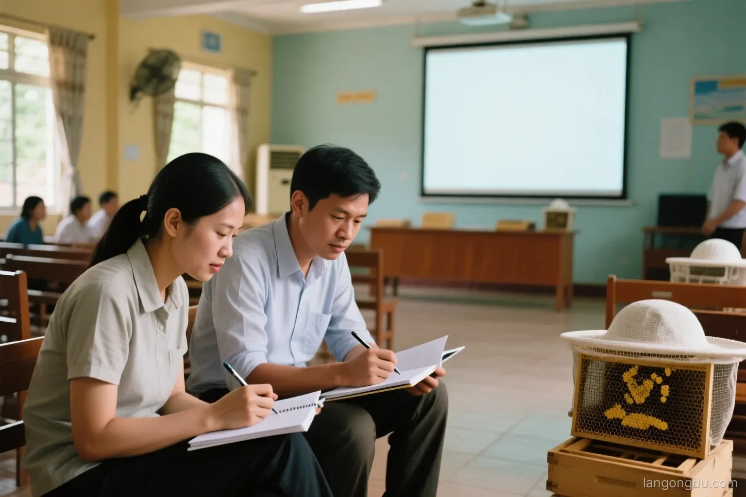 Khi nào nên can thiệp vào đàn