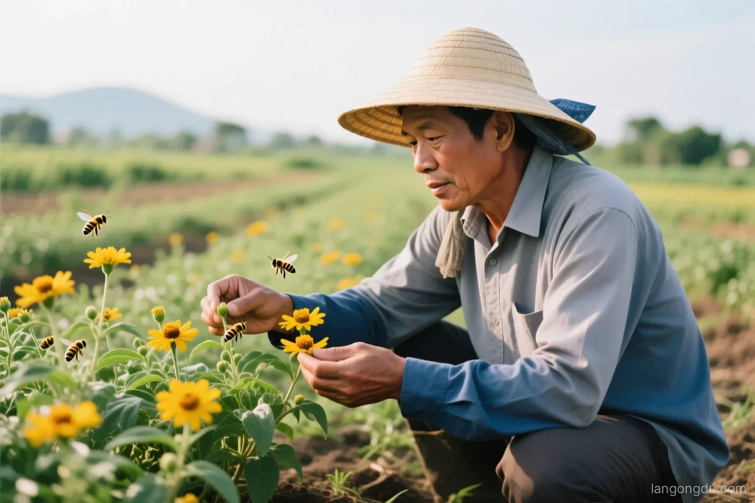 Chống kiến: việc mọi hộ đều phải làm đều