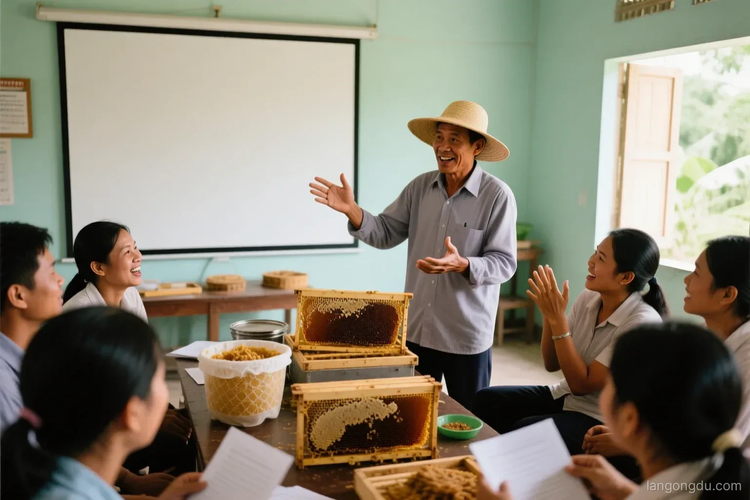 Khi một hộ nghi đàn mình mất chúa